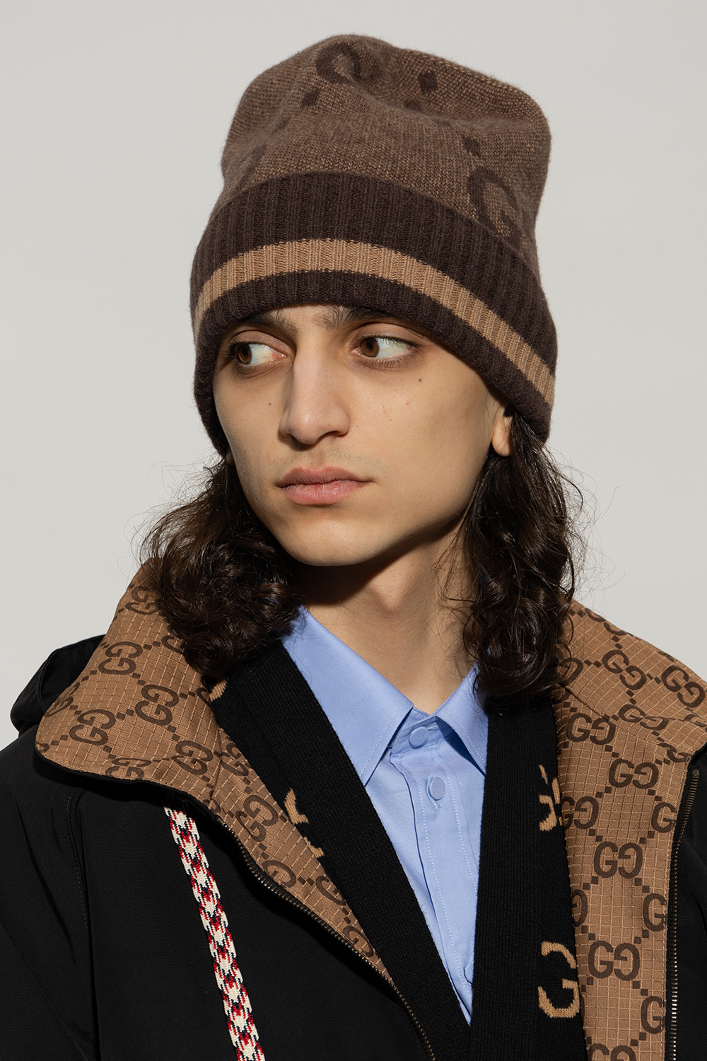 Gucci beanie deals